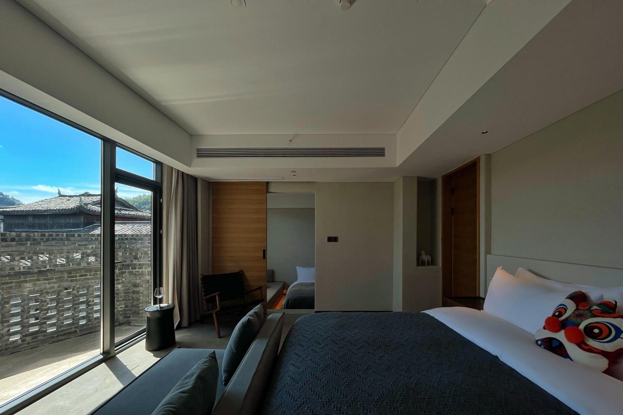 Phoenix Hall House Hotel Фэнхуан Экстерьер фото